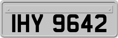 IHY9642