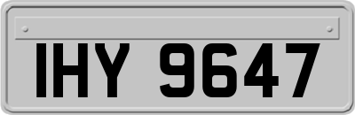 IHY9647