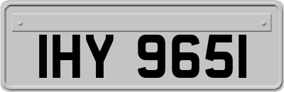 IHY9651