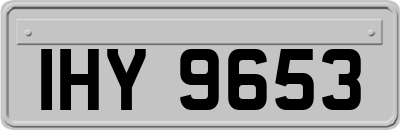 IHY9653