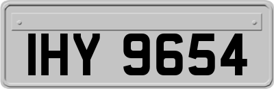 IHY9654