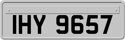 IHY9657