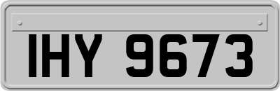 IHY9673