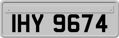 IHY9674