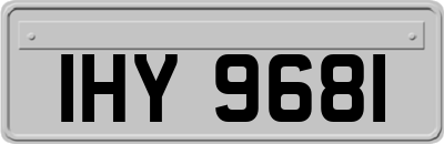 IHY9681