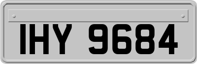 IHY9684