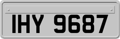 IHY9687