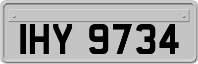 IHY9734