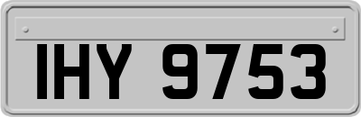 IHY9753
