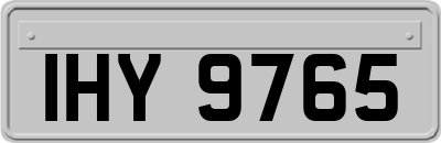 IHY9765