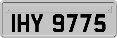 IHY9775