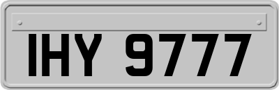IHY9777