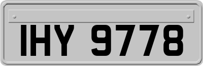 IHY9778