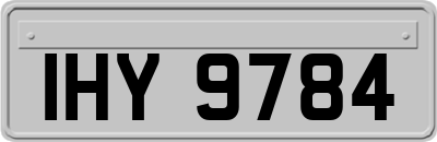 IHY9784