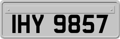IHY9857
