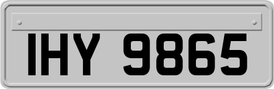 IHY9865