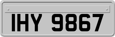 IHY9867