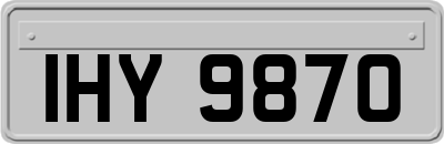 IHY9870