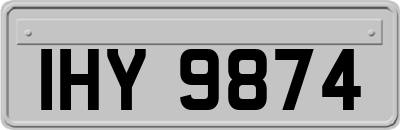 IHY9874