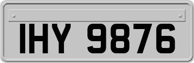 IHY9876