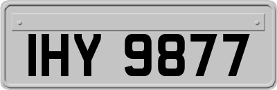 IHY9877