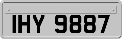 IHY9887