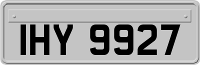 IHY9927