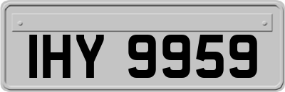 IHY9959
