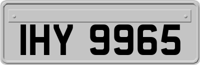IHY9965