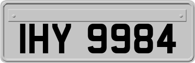 IHY9984