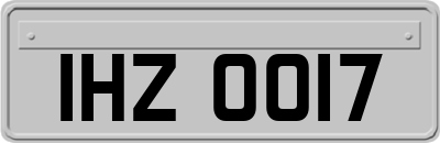 IHZ0017