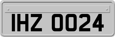 IHZ0024