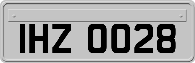 IHZ0028