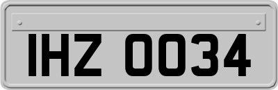 IHZ0034