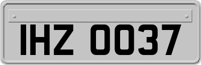 IHZ0037