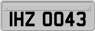 IHZ0043