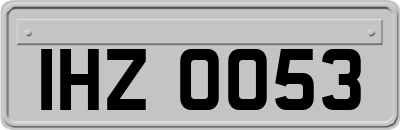 IHZ0053