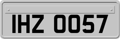 IHZ0057