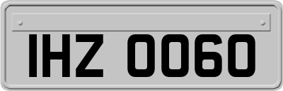 IHZ0060