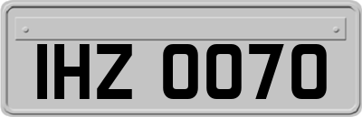 IHZ0070