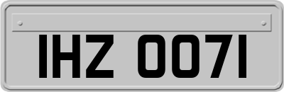 IHZ0071