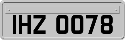 IHZ0078