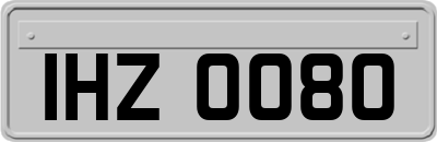 IHZ0080