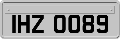 IHZ0089
