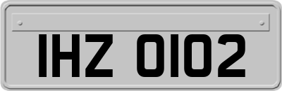 IHZ0102