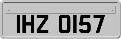 IHZ0157