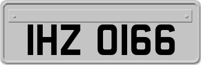 IHZ0166