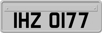 IHZ0177