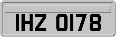 IHZ0178