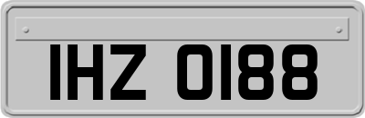 IHZ0188